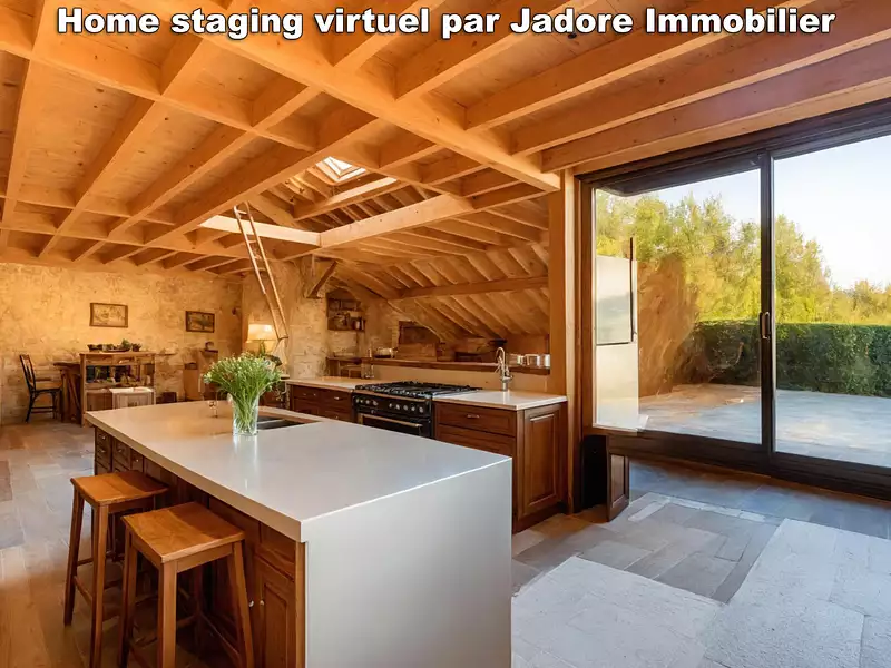 Maison, 1 000 m²