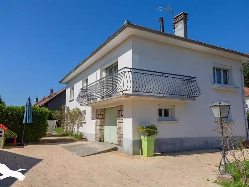 Maison, 83 m²