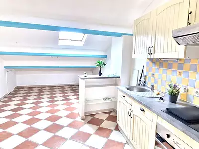 Appartement, 24,32 m²