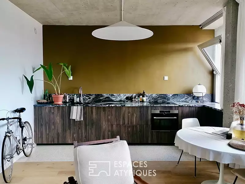 Appartement, 51,43 m²