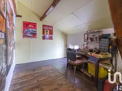 Maison, 180 m²