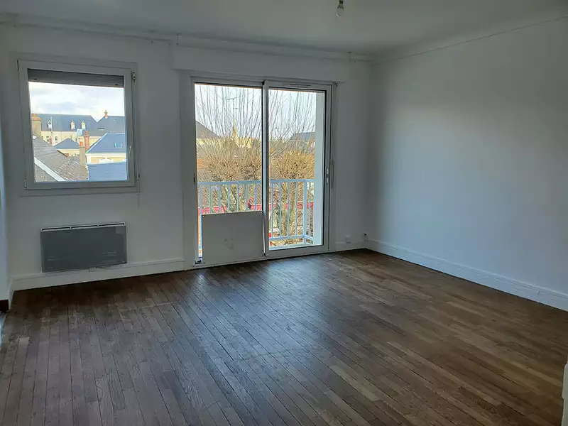 Appartement, 57,3 m²