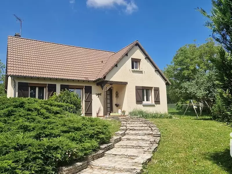 Maison, 130 m²