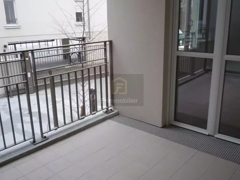 Appartement, 42,63 m²