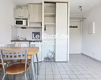 Appartement, 21,09 m²