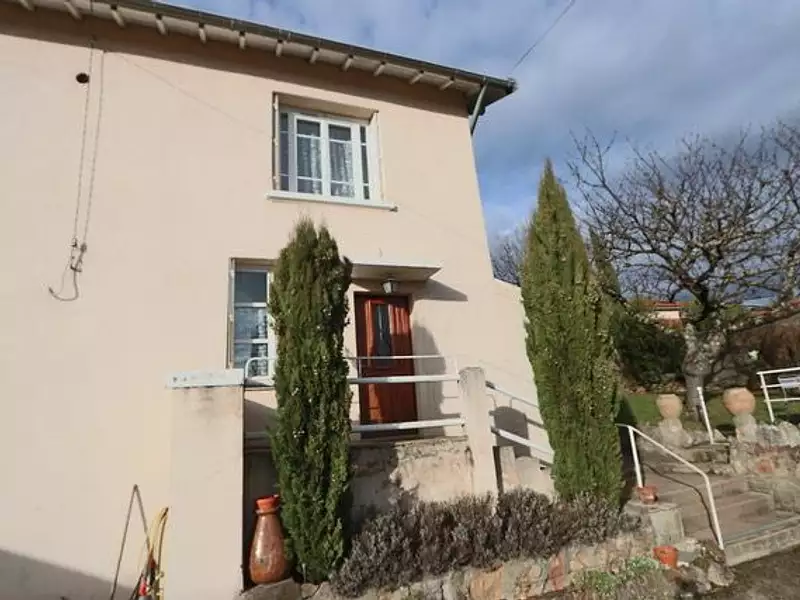Maison, 95 m²