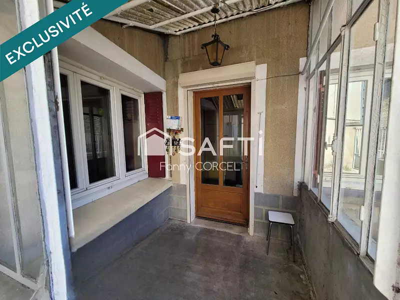 Maison, 110 m²