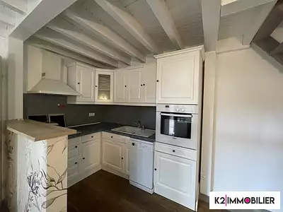 Appartement, 57 m²