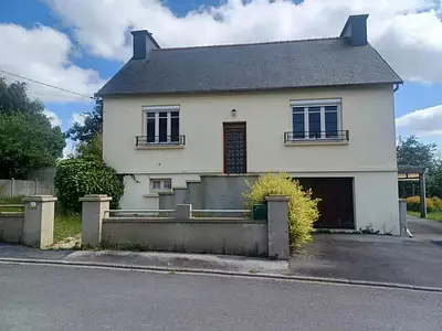 Maison, 95 m²