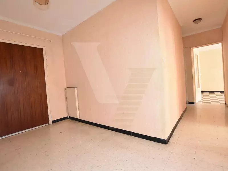 Appartement, 84,45 m²