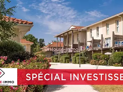 Appartement, 31,54 m²