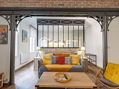 Appartement, 127 m²