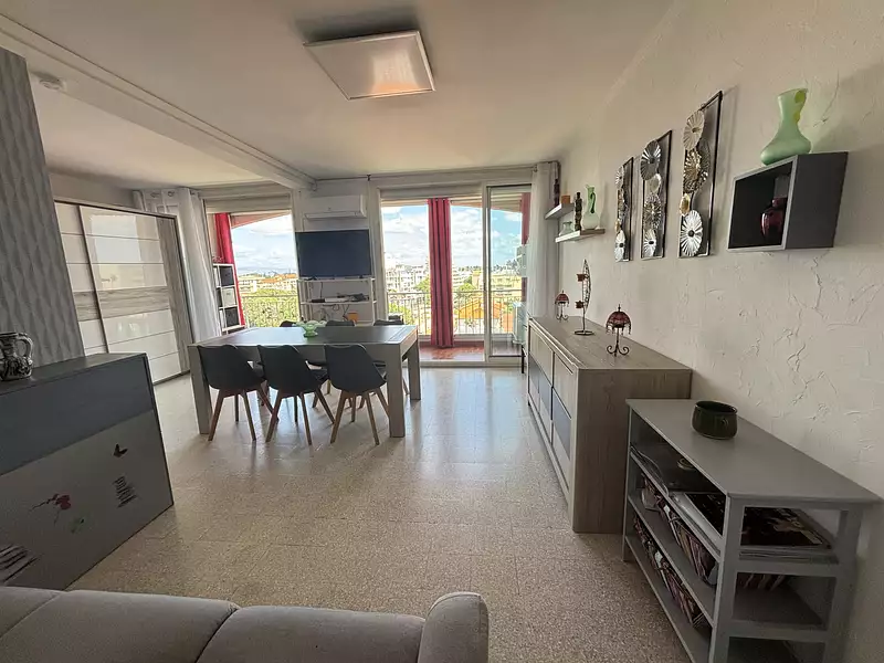 Appartement, 43 m²