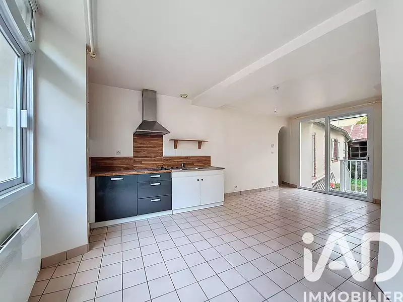 Maison, 42 m²