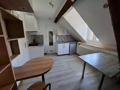 Appartement, 12 m²