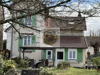 Maison, 99 m²
