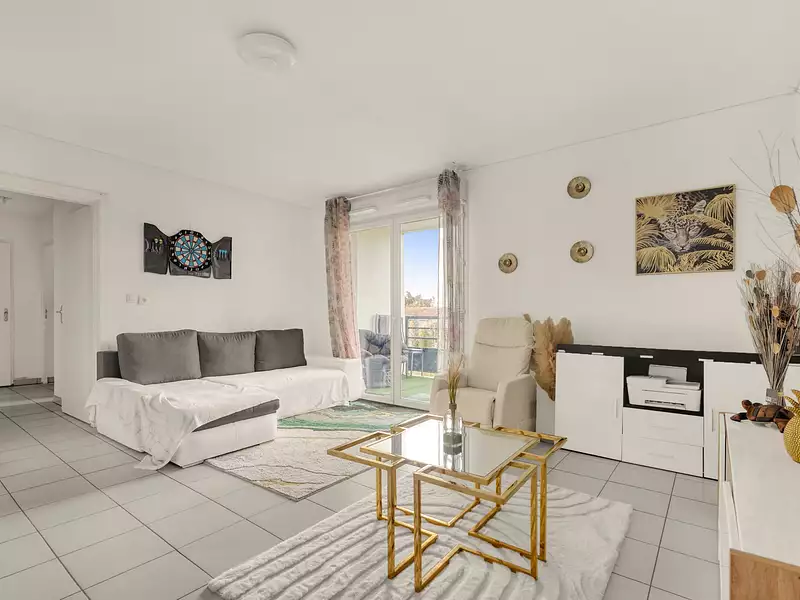 Appartement, 57,2 m²
