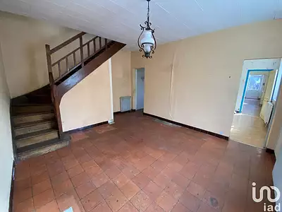 Maison, 136 m²