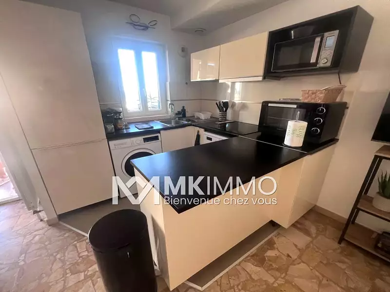 Appartement, 25 m²