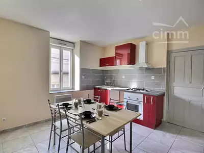 Appartement, 37,4 m²