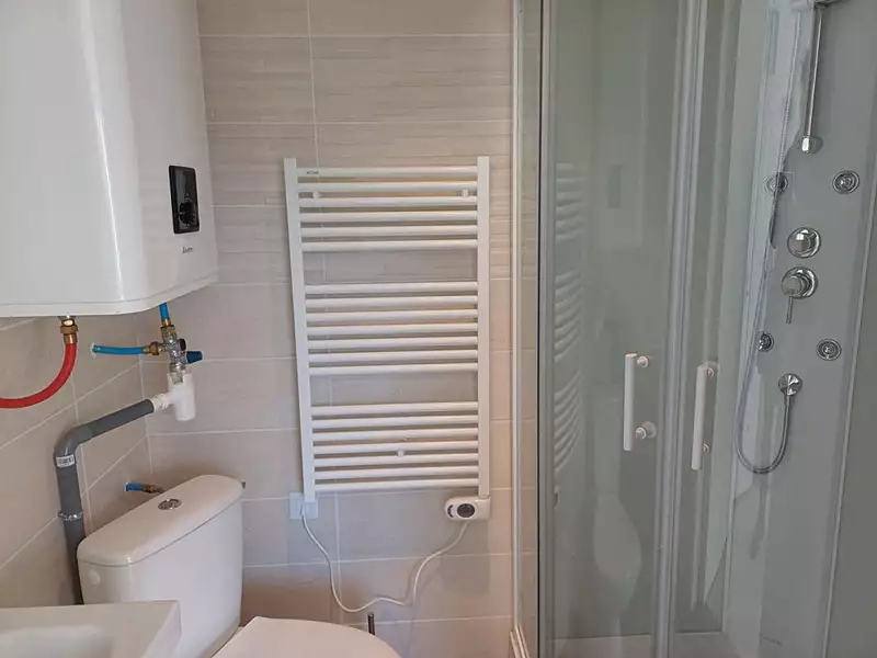 Appartement, 15 m²
