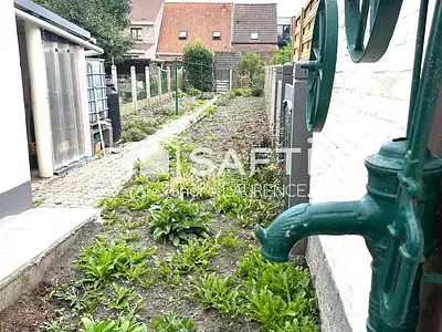 Maison, 91 m²
