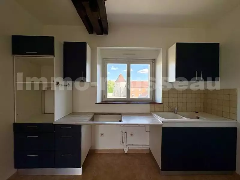 Appartement, 55,7 m²