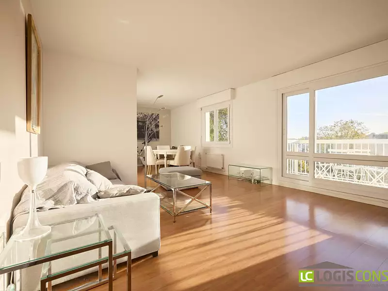 Appartement, 80,43 m²