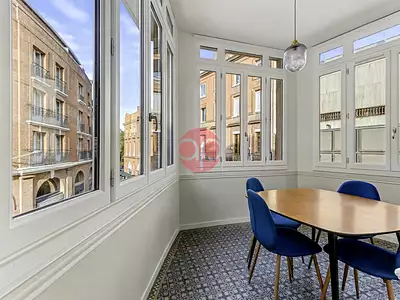 Appartement, 54,55 m²