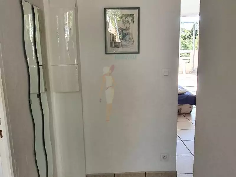 Appartement, 35 m²