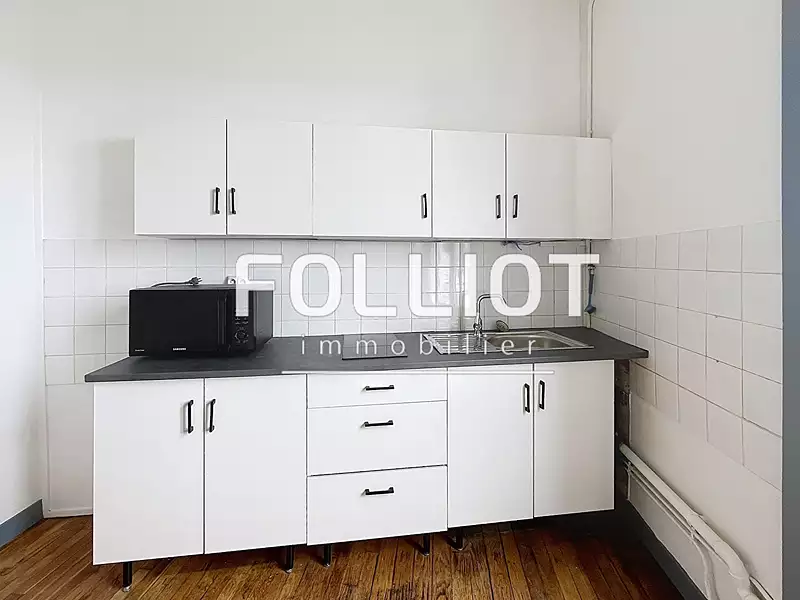 Appartement, 33,3 m²