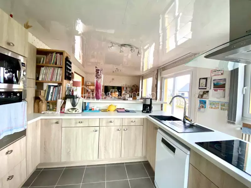 Maison, 125 m²