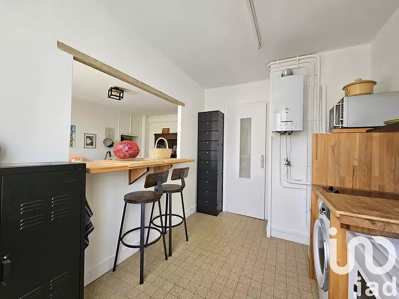 Appartement, 44 m²