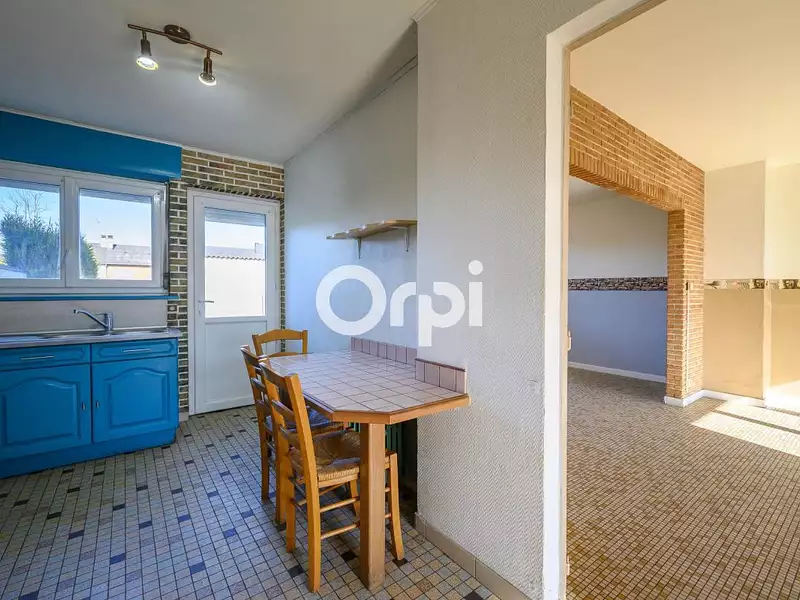 Maison, 79 m²