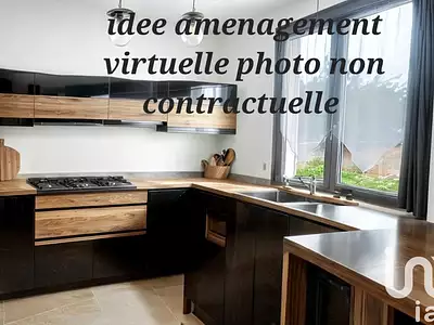 Maison, 66 m²