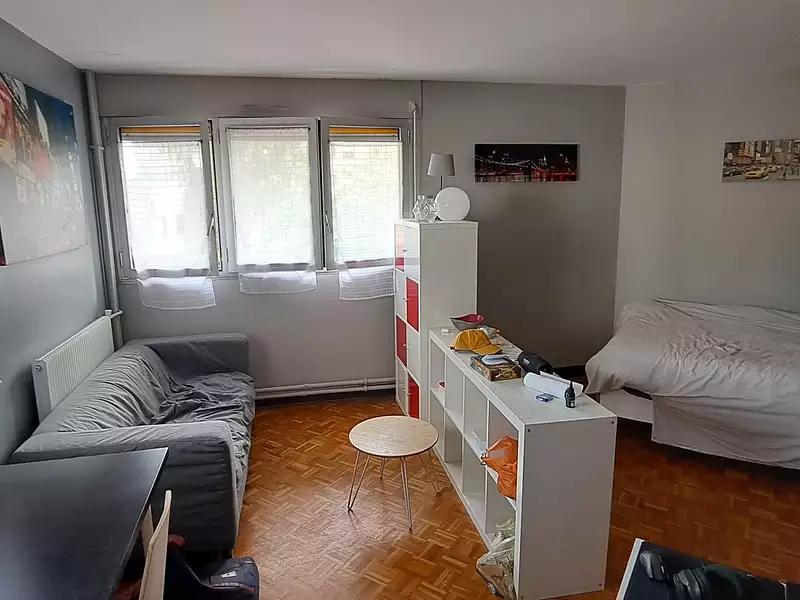 Appartement, 34 m²