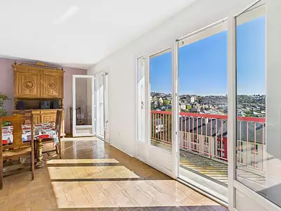 Appartement, 77,61 m²