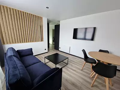Appartement, 30 m²