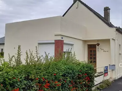 Maison, 122 m²
