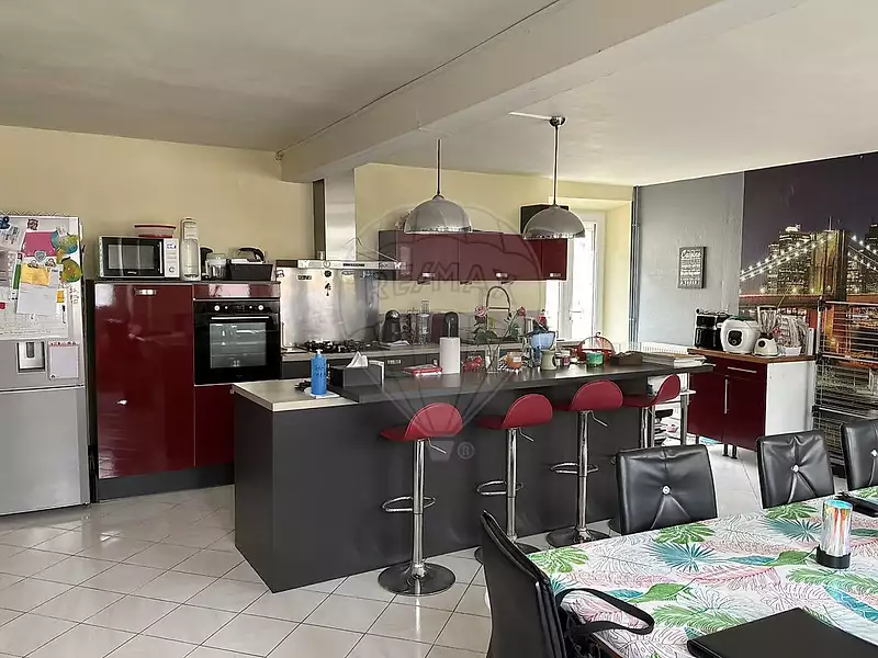 Maison, 135 m²