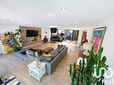 Maison, 132 m²