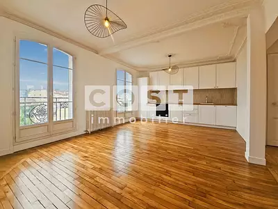 Appartement, 59,75 m²