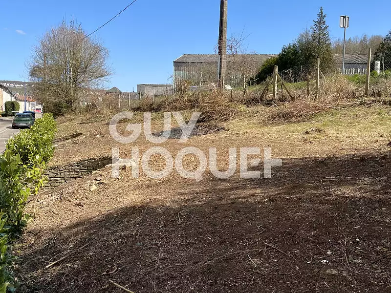 Terrain, 447 m²