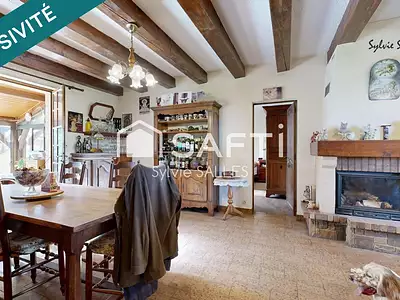 Maison, 162 m²