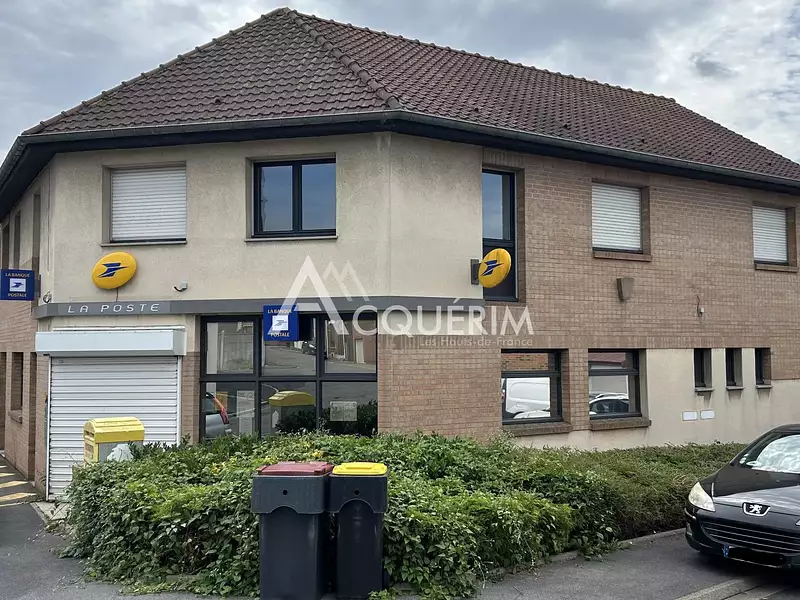 Immeuble, 243 m²