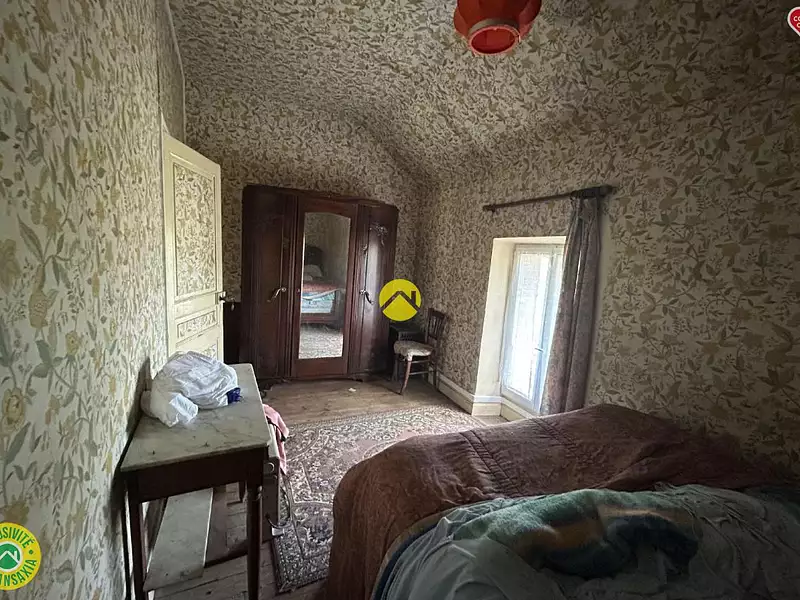 Maison, 42 m²