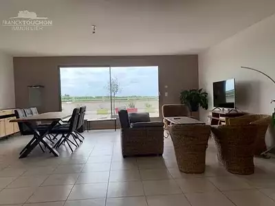 Appartement, 126 m²