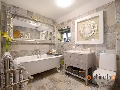 Maison, 125 m²