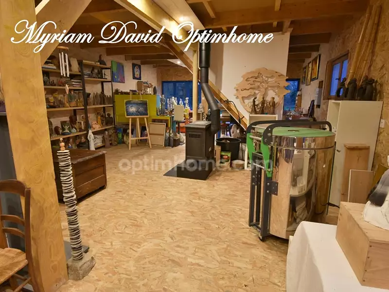 Maison, 161 m²
