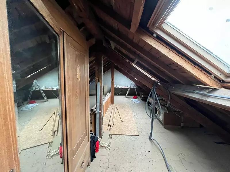 Immeuble, 350 m²